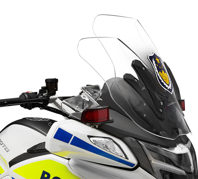 cfmoto cf1250j警用摩托车|交警铁骑_春风动力官网